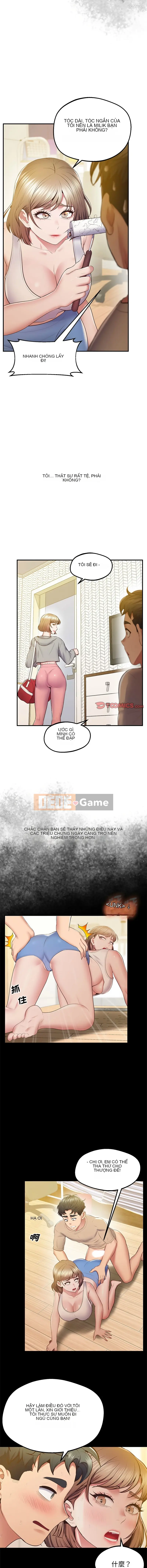 Gia sư nghệ thuật nổi tiếng Chương 19-20