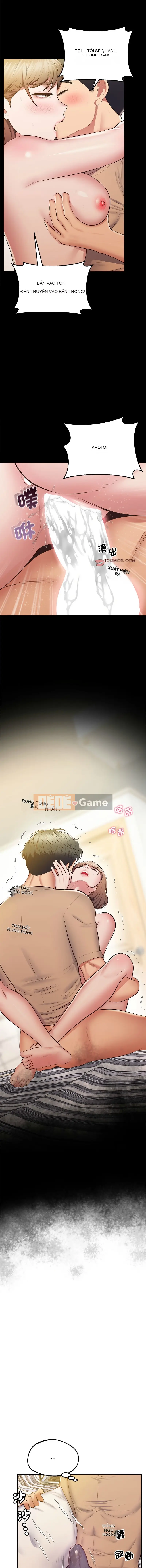 Gia sư nghệ thuật nổi tiếng Chương 19-20