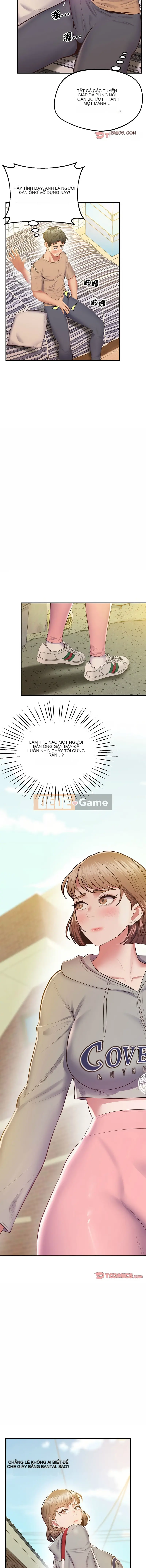 Gia sư nghệ thuật nổi tiếng Chương 19-20