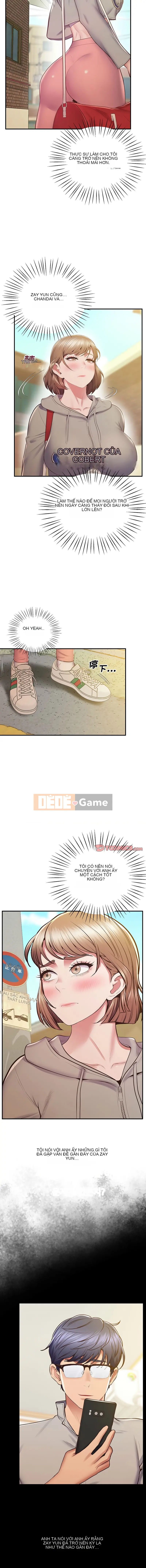 Gia sư nghệ thuật nổi tiếng Chương 19-20