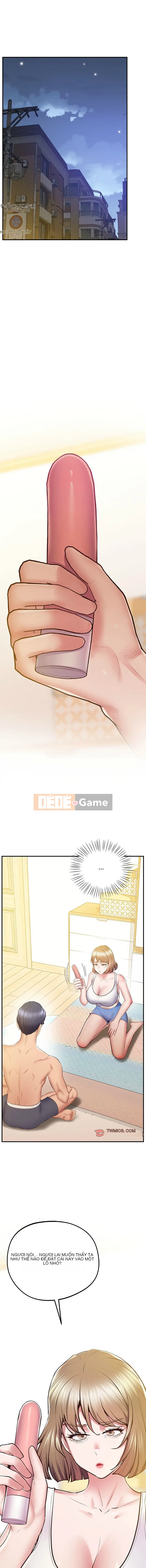 Gia sư nghệ thuật nổi tiếng Chương 19-20