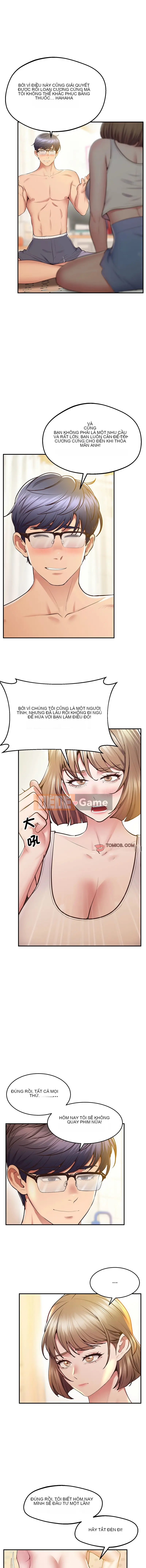 Gia sư nghệ thuật nổi tiếng Chương 19-20