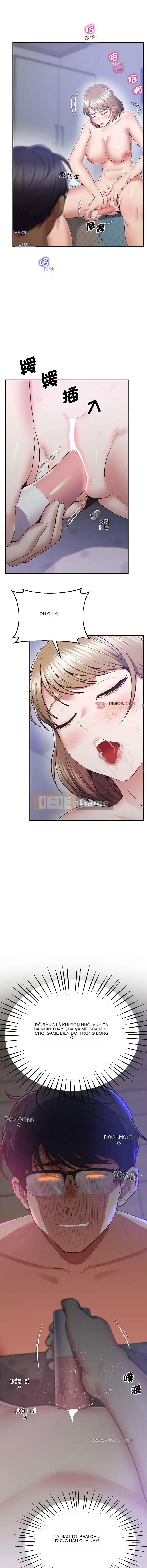 Gia sư nghệ thuật nổi tiếng Chương 19-20