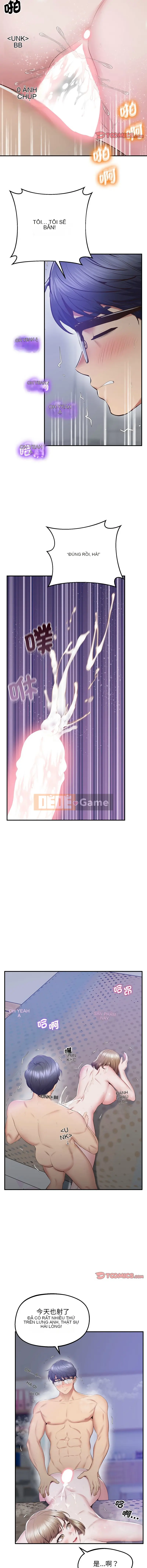 Gia sư nghệ thuật nổi tiếng Chương 19-20