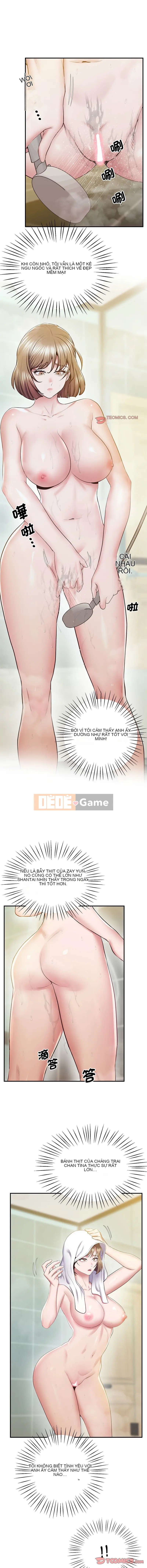 Gia sư nghệ thuật nổi tiếng Chương 19-20