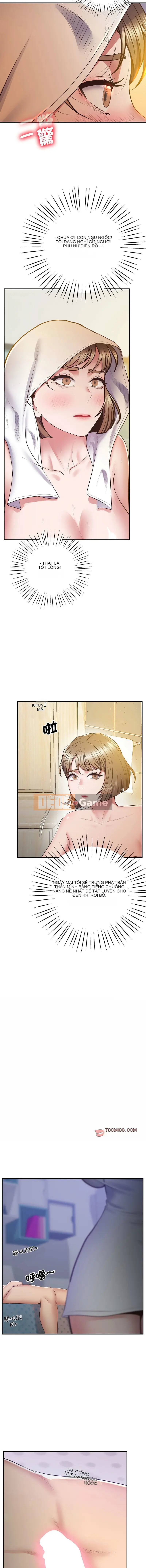 Gia sư nghệ thuật nổi tiếng Chương 19-20