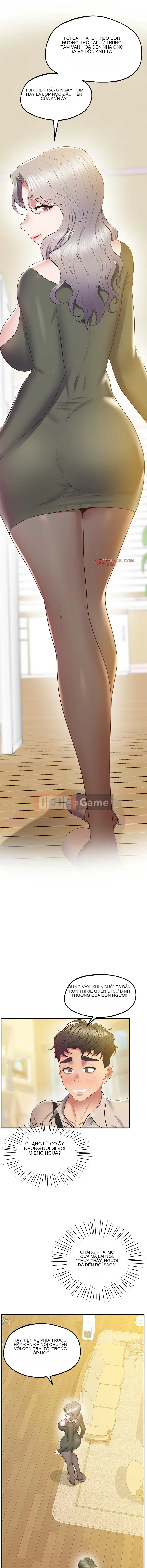 Gia sư nghệ thuật nổi tiếng Chương 19-20