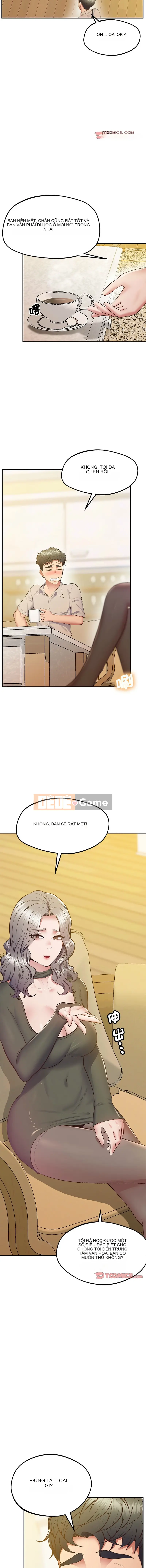 Gia sư nghệ thuật nổi tiếng Chương 19-20