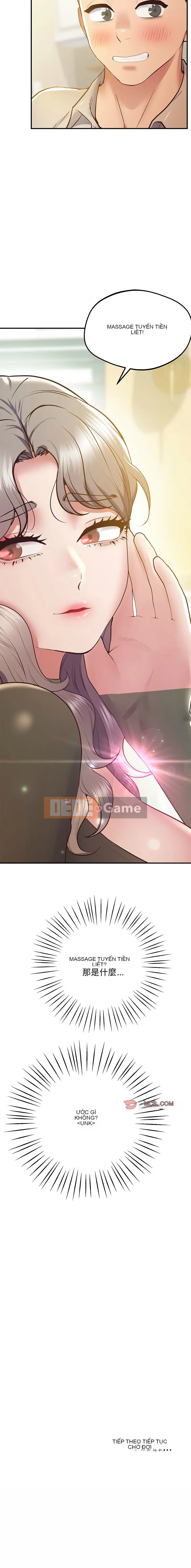 Gia sư nghệ thuật nổi tiếng Chương 19-20