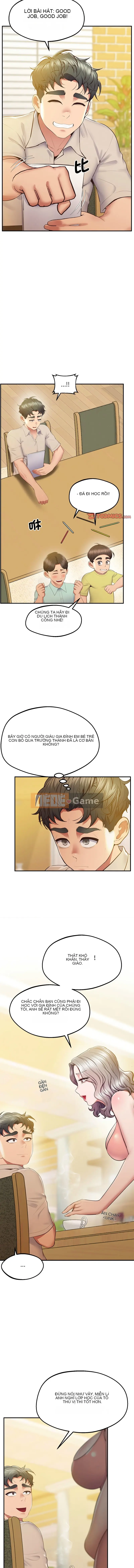 Gia sư nghệ thuật nổi tiếng Chương 17-18