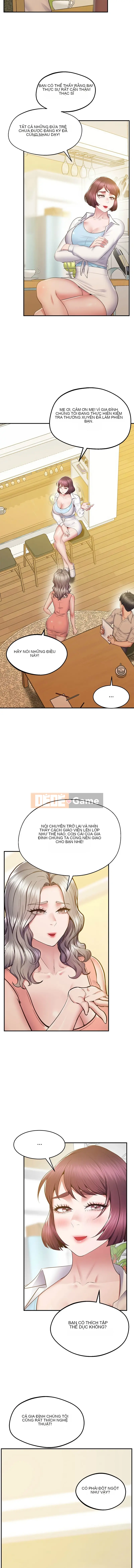 Gia sư nghệ thuật nổi tiếng Chương 17-18