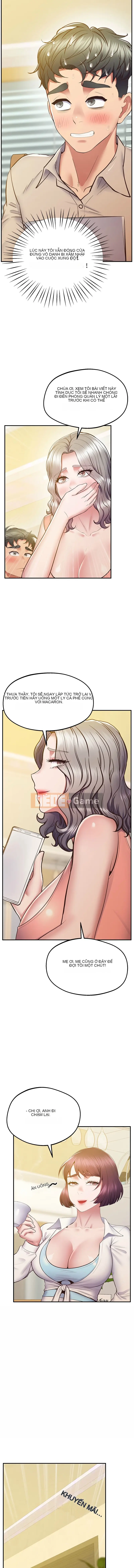 Gia sư nghệ thuật nổi tiếng Chương 17-18