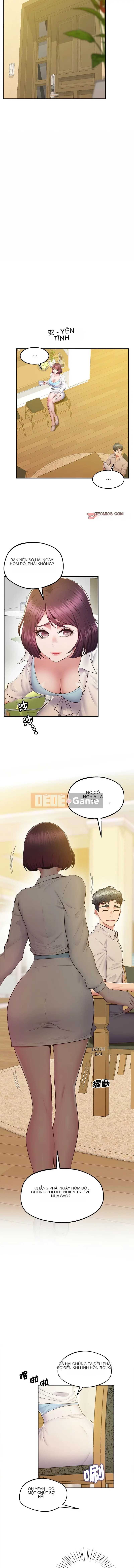 Gia sư nghệ thuật nổi tiếng Chương 17-18