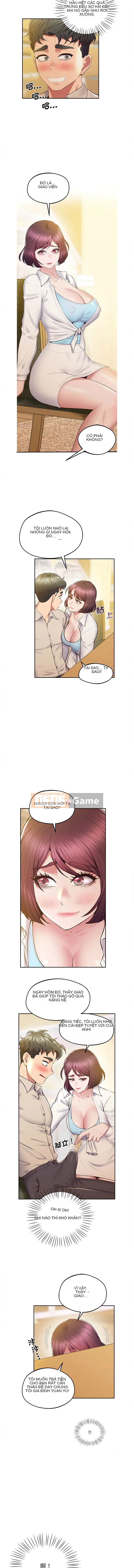 Gia sư nghệ thuật nổi tiếng Chương 17-18