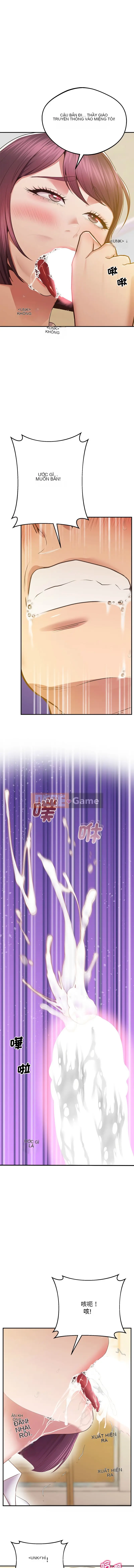 Gia sư nghệ thuật nổi tiếng Chương 17-18