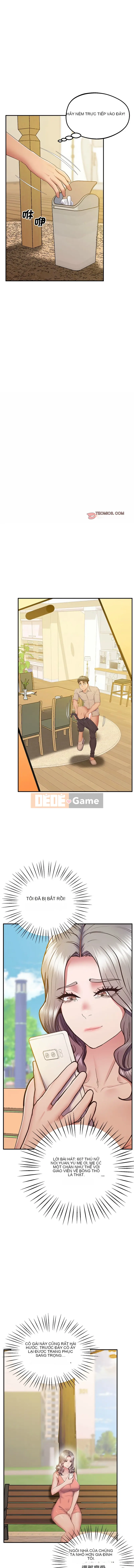 Gia sư nghệ thuật nổi tiếng Chương 17-18