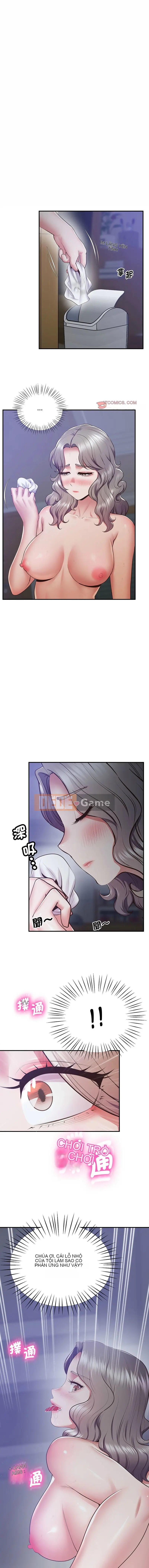 Gia sư nghệ thuật nổi tiếng Chương 17-18