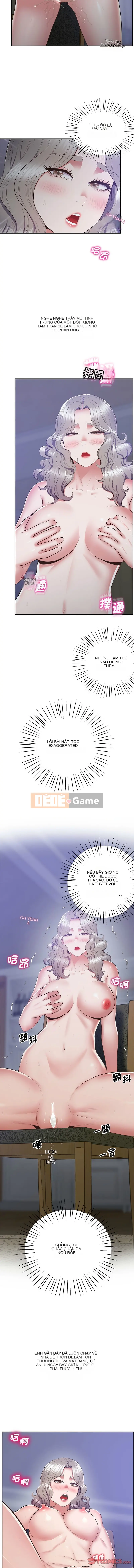 Gia sư nghệ thuật nổi tiếng Chương 17-18