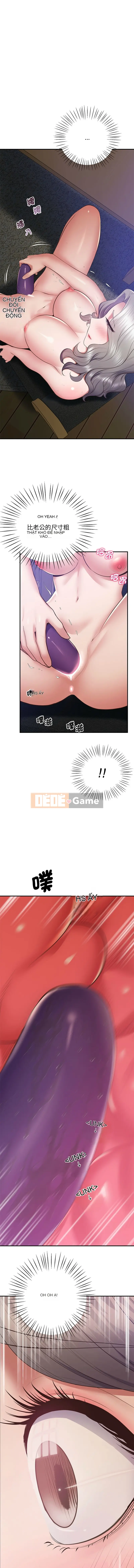 Gia sư nghệ thuật nổi tiếng Chương 17-18