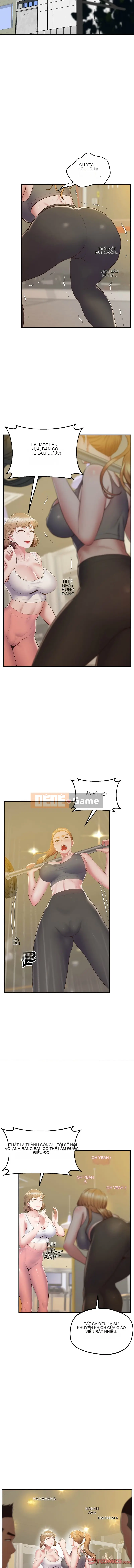 Gia sư nghệ thuật nổi tiếng Chương 17-18