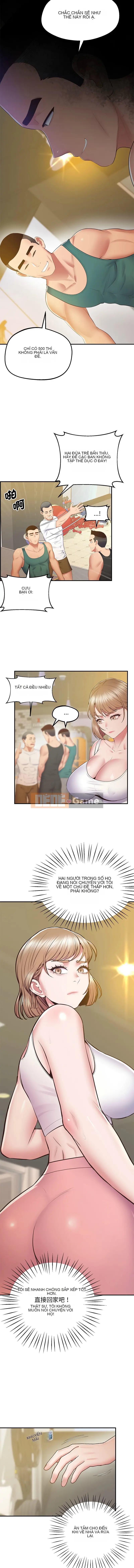 Gia sư nghệ thuật nổi tiếng Chương 17-18