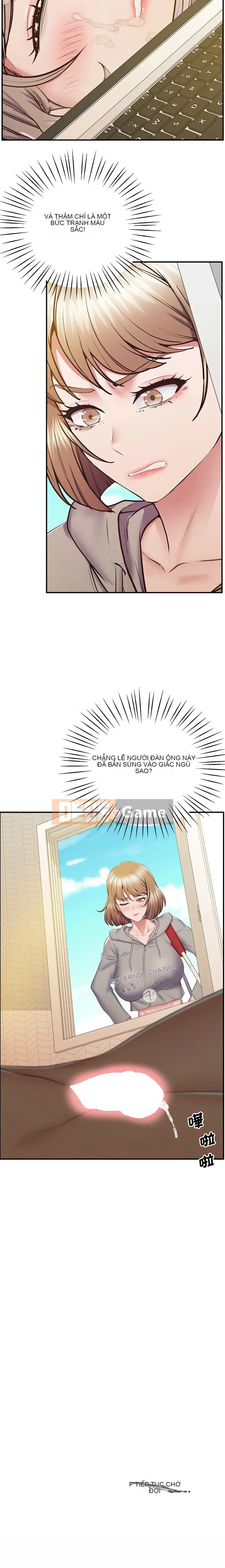 Gia sư nghệ thuật nổi tiếng Chương 17-18