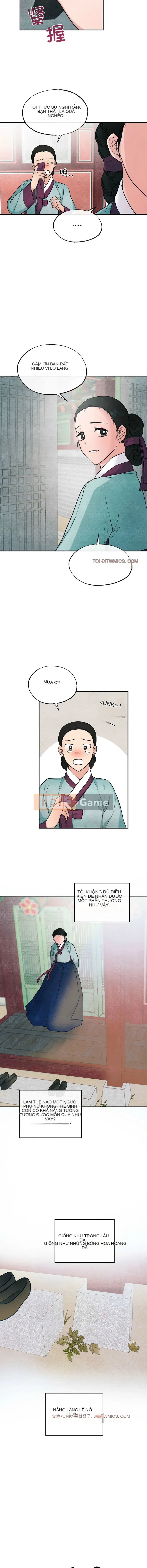 Đôi mắt điên Chương 21-22