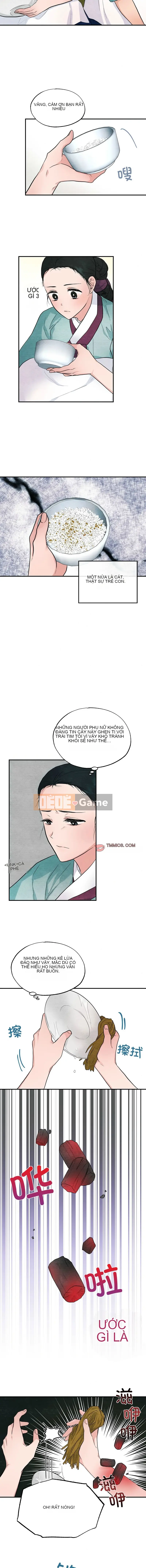 Đôi mắt điên Chương 21-22