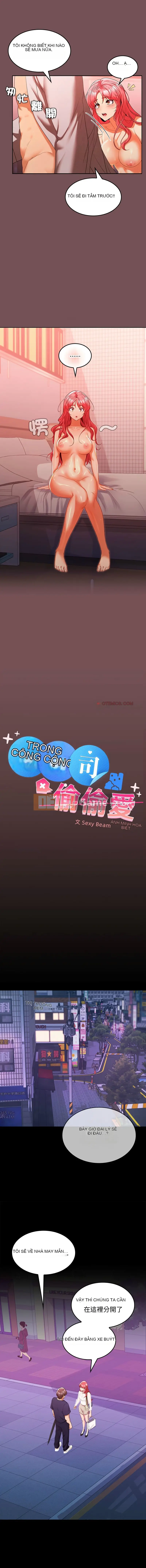 Tình yêu thầm kín trong công ty Chương 11-12