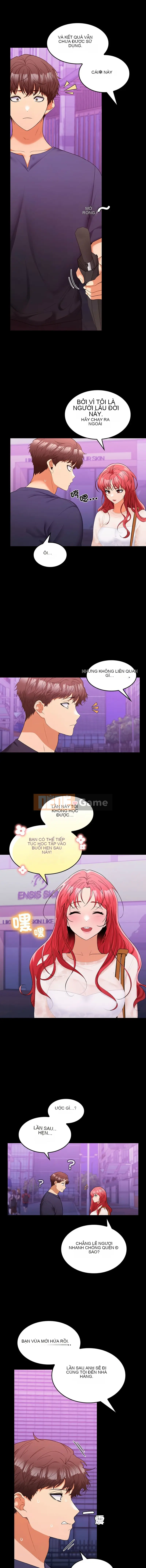 Tình yêu thầm kín trong công ty Chương 11-12