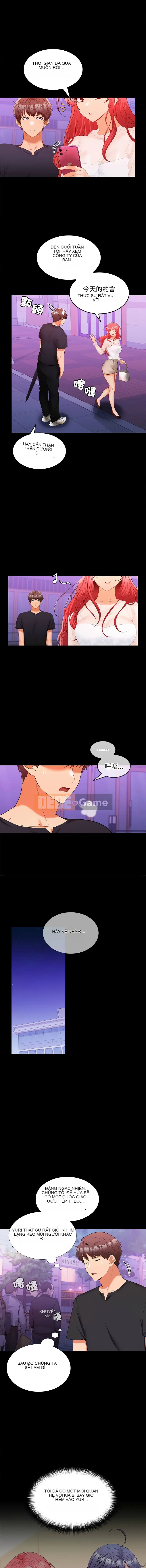 Tình yêu thầm kín trong công ty Chương 11-12