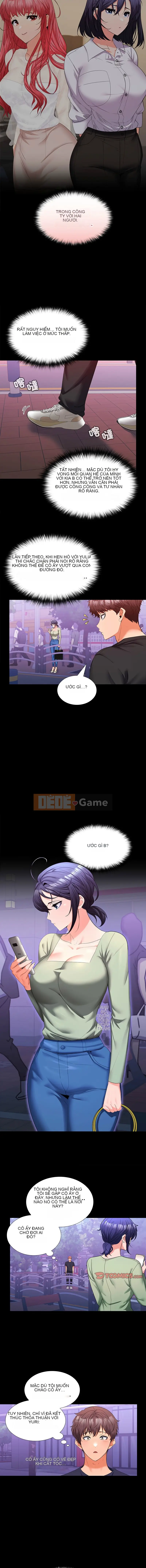 Tình yêu thầm kín trong công ty Chương 11-12