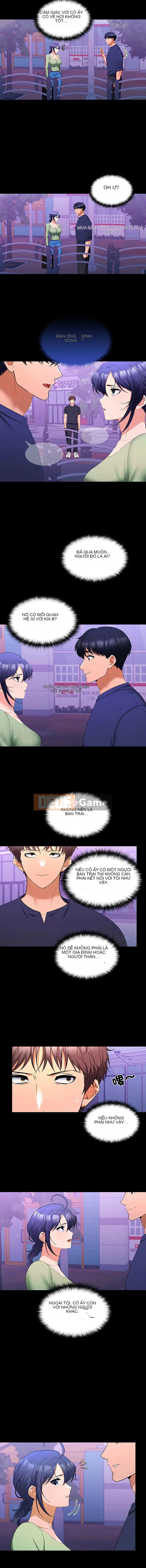 Tình yêu thầm kín trong công ty Chương 11-12