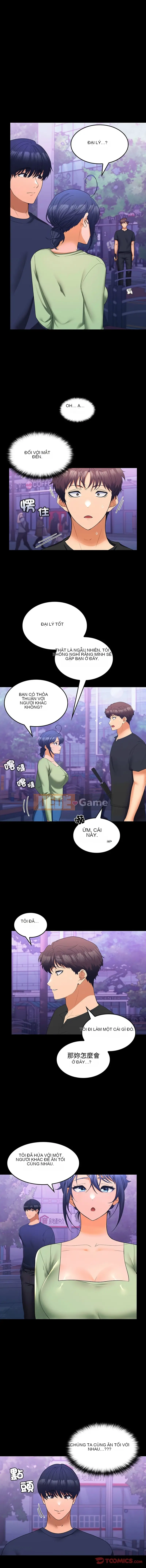 Tình yêu thầm kín trong công ty Chương 11-12