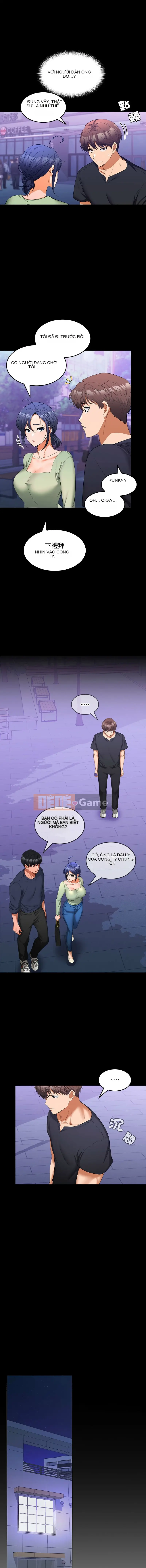 Tình yêu thầm kín trong công ty Chương 11-12