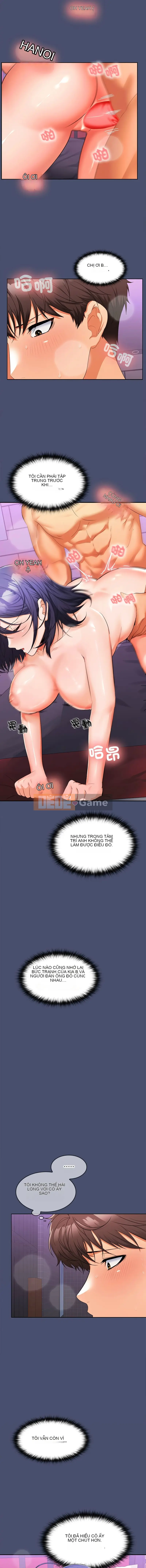 Tình yêu thầm kín trong công ty Chương 11-12