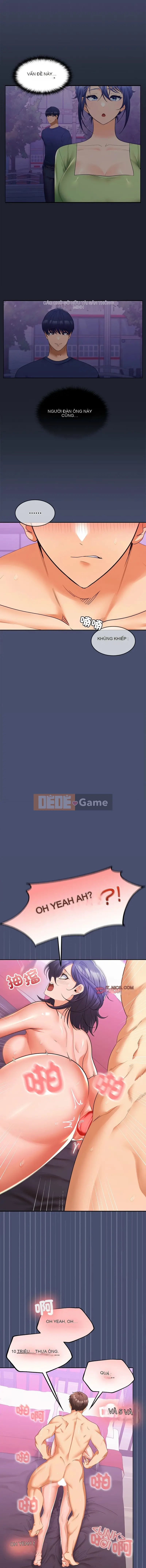 Tình yêu thầm kín trong công ty Chương 11-12