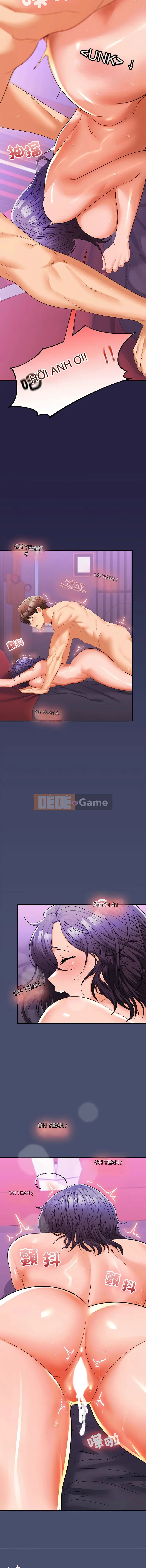 Tình yêu thầm kín trong công ty Chương 11-12