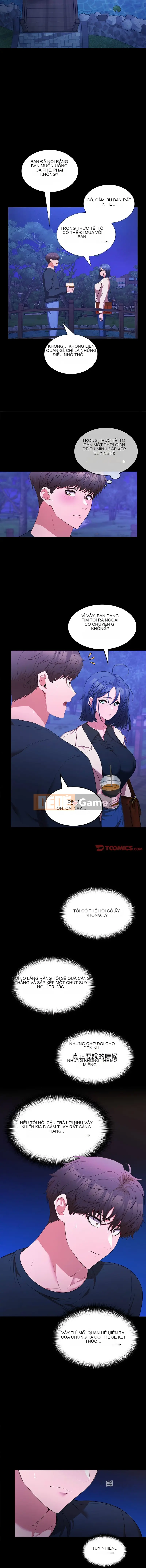 Tình yêu thầm kín trong công ty Chương 11-12