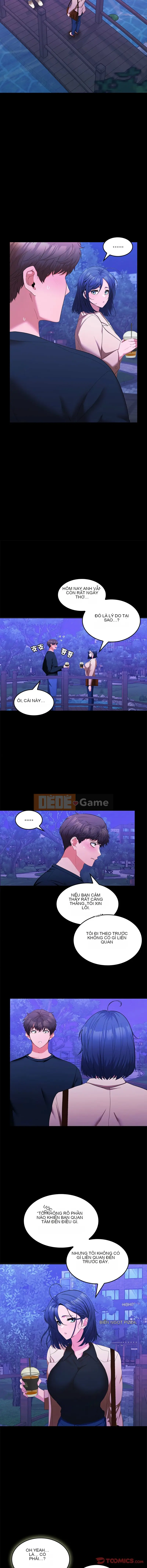 Tình yêu thầm kín trong công ty Chương 11-12