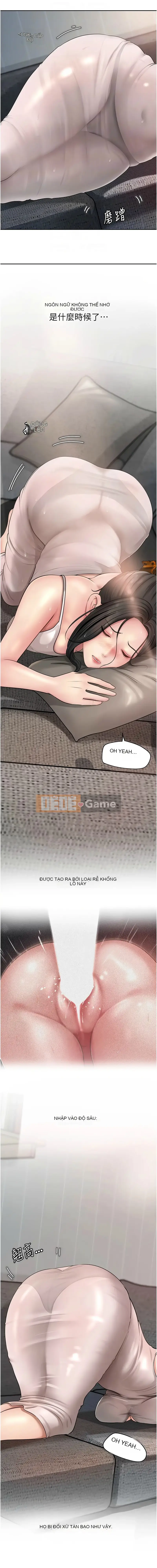 Tại sao mẹ chồng tôi lại như vậy? Chương 11-12