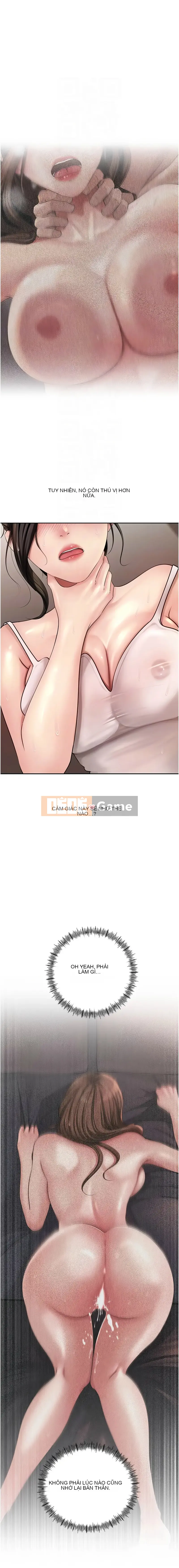 Tại sao mẹ chồng tôi lại như vậy? Chương 11-12