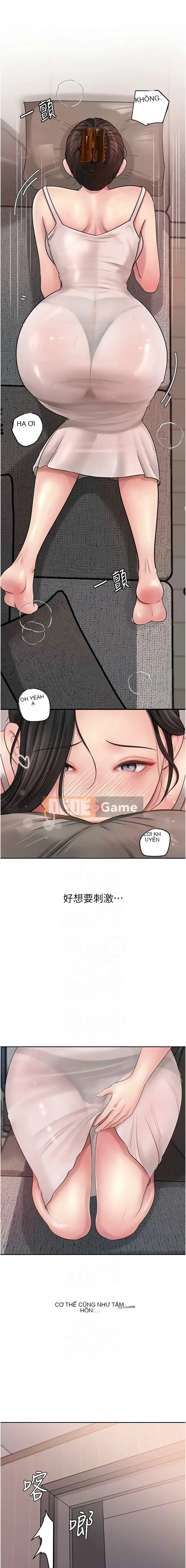 Tại sao mẹ chồng tôi lại như vậy? Chương 11-12