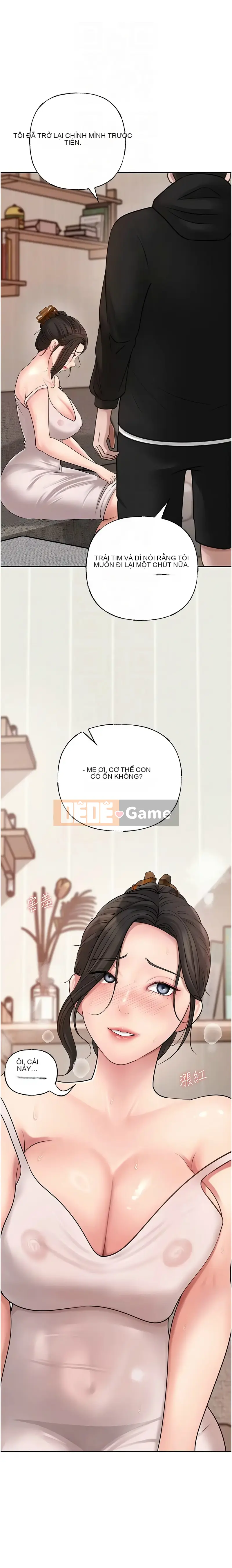 Tại sao mẹ chồng tôi lại như vậy? Chương 11-12