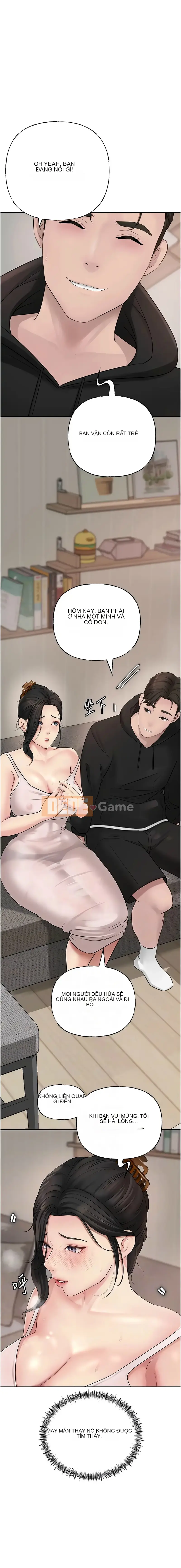 Tại sao mẹ chồng tôi lại như vậy? Chương 11-12