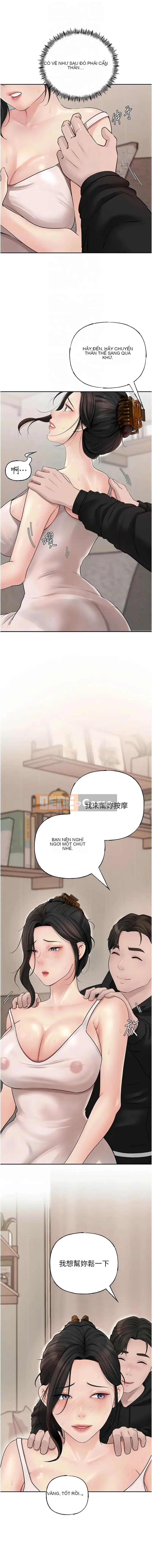 Tại sao mẹ chồng tôi lại như vậy? Chương 11-12