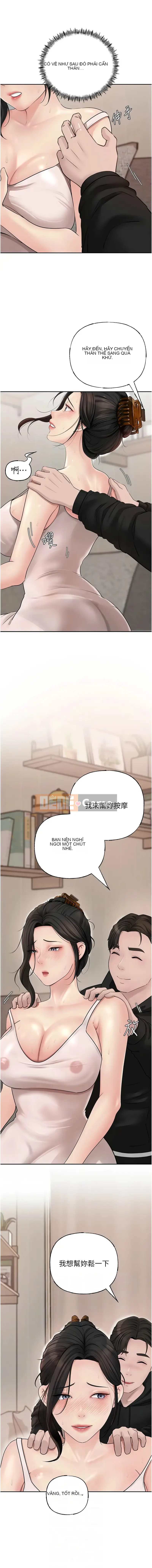 Tại sao mẹ chồng tôi lại như vậy? Chương 11-12