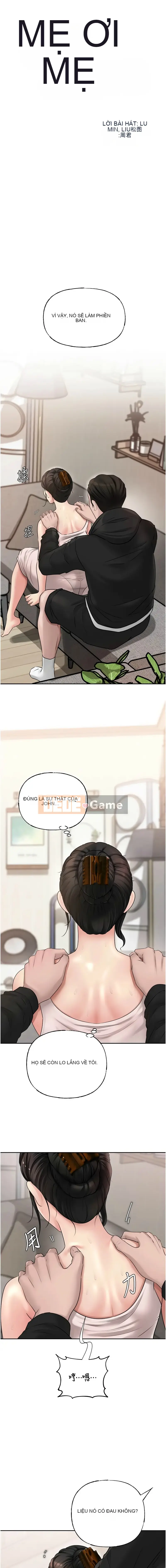 Tại sao mẹ chồng tôi lại như vậy? Chương 11-12