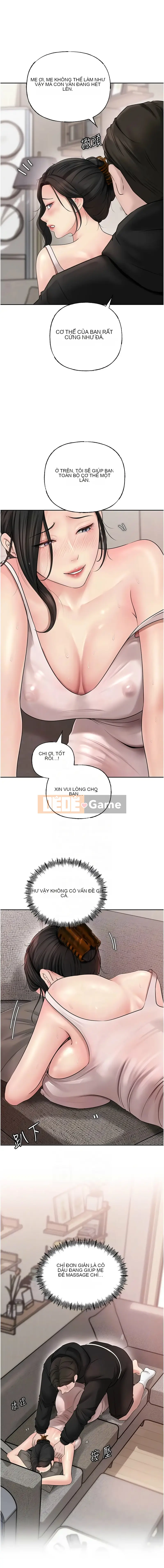 Tại sao mẹ chồng tôi lại như vậy? Chương 11-12