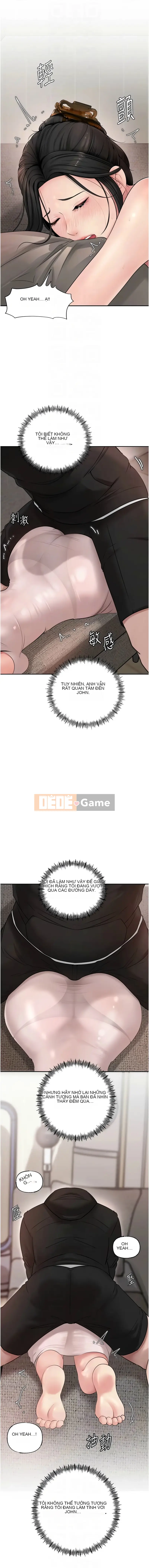 Tại sao mẹ chồng tôi lại như vậy? Chương 11-12